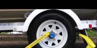 What are the advantages of having trailer wheel locks for your vehicle? wheel lock