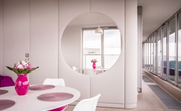 Know How to Use a Mirror for Interior Decoration mirror image
