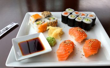 How to Know the Tempting Bites of Sushi is Fresh & Healthy