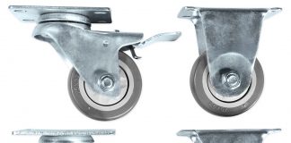 Glimpse at heavy duty casters benefits casters