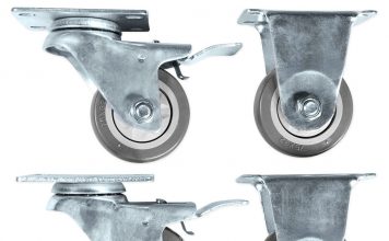 Glimpse at heavy duty casters benefits casters