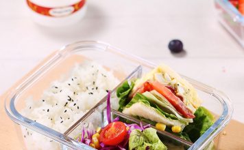 Why switching to glass lunch box will be a smart choice? glass lunch box