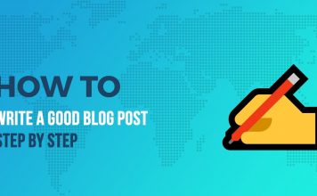 How You Can Write a Blog (A Guide for Beginners)