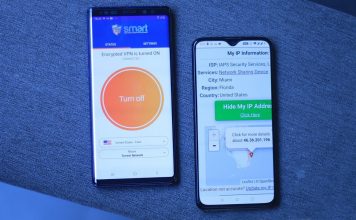 How To Share the Android’s VPN connection over WiFi Hotspot (Root)