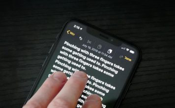 How To Manage Messages on iPad and iPhone using Two-Finger Tap Gesture
