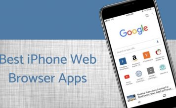 Best iPhone Web Browsers To Use Best iPhone Web Browsers