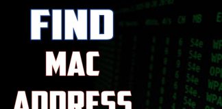 What Is MAC Address And How You Can Find It