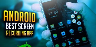 Best Screen Recording Apps For Android