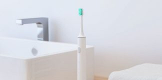 In India, Mi Electric Toothbrush launch by Xiaomi on February 20. Mi Electric Toothbrush