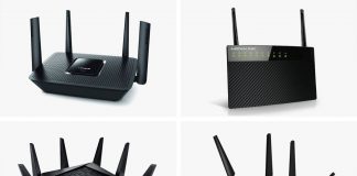 The best wireless routers