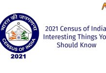 2021 Census of India: Interesting Things You Should Know 2021 Census of India