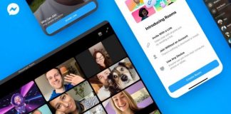 With up to 50 Users, Facebook Launches Messenger Rooms for Video ChatsĀ