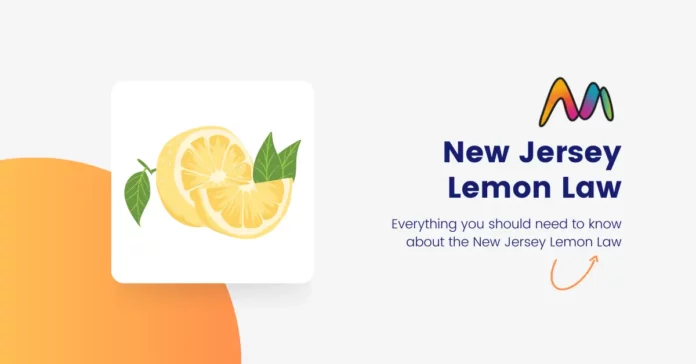 New Jersey Lemon Law