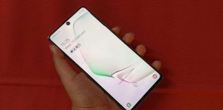 Samsung Galaxy Note 10 Lite Gets Price-Cut in India; Ready for As Low as Rs. 32,999