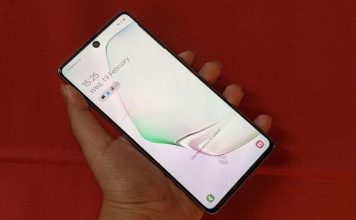 Samsung Galaxy Note 10 Lite Gets Price-Cut in India; Ready for As Low as Rs. 32,999