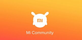 Mi Community Website and App Temporarily Disabled in India