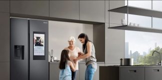 Samsung Company Launches SpaceMax Family Hub Refrigerator at Rs.2,19,900 in India