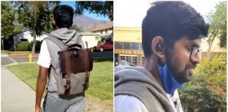 Indian Researcher Develops AI Backpack to Support the Blind Navigate in Public
