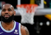 NBA LeBron James inks 2-year, $97.1 million deal with Lakers image