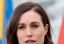 Finnish PM Sanna Marin partying sparks outrage image