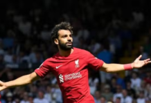 Fulham vs. Liverpool score: Darwin Nunez goal and assist rescues point image