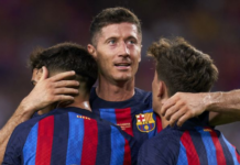 Barcelona vs Pumas: Football Match Report image