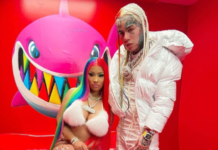 How Tall Is Nicki Minaj? image