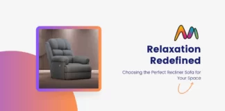 Relaxation Redefined: Choosing the Perfect Recliner Sofa for Your Space Luxe Motorised Recliner Sofa