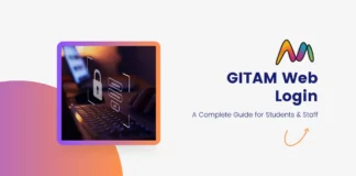 🔐 GITAM Web Login: A Complete Guide for Students & Staff GITAM Web Login
