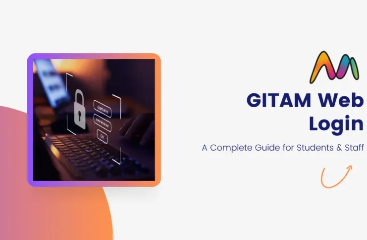GITAM Web Login