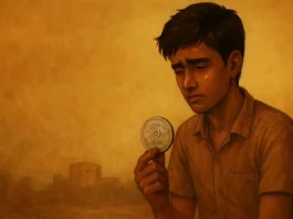 The 5 Rupee Coin That Changed a Life: A True Story of Never Giving Up 5 rupee coin