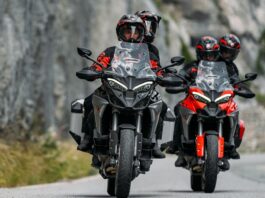 Ducati Multistrada V4 Launched in India: Adventure, Power & Tech from ₹21.48 Lakh Ducati Multistrada V4