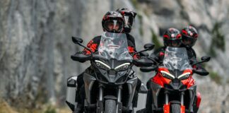 Ducati Multistrada V4 Launched in India: Adventure, Power & Tech from ₹21.48 Lakh Ducati Multistrada V4