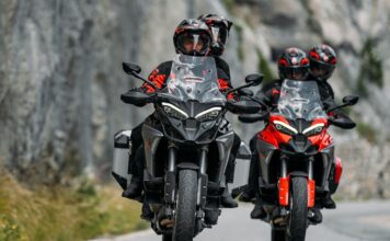 Ducati Multistrada V4 Launched in India: Adventure, Power & Tech from ₹21.48 Lakh Ducati Multistrada V4