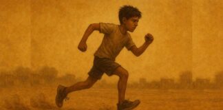 The Broken Shoes That Walked Towards Victory: A Poor Boy’s Inspiring Story The Broken Shoes