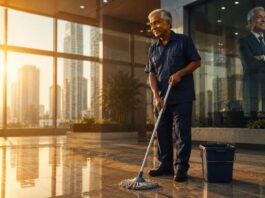 The Janitor Everyone Ignored Became the Company’s CEO Inspiring Story The Janitor