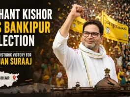Prashant Kishor Wins Bankipur Bypoll, Delivers Jan Suraaj’s Biggest Political Breakthrough Prashant Kishor Bankipur Bypoll Victory