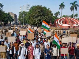 CEC Gyanesh Kumar resignation protest