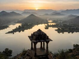 hidden places in udaipur