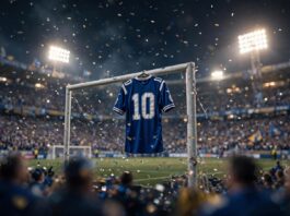 Messi international retirement